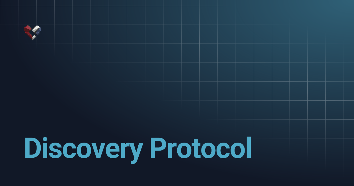Discovery Protocol | KardiaChain Docs